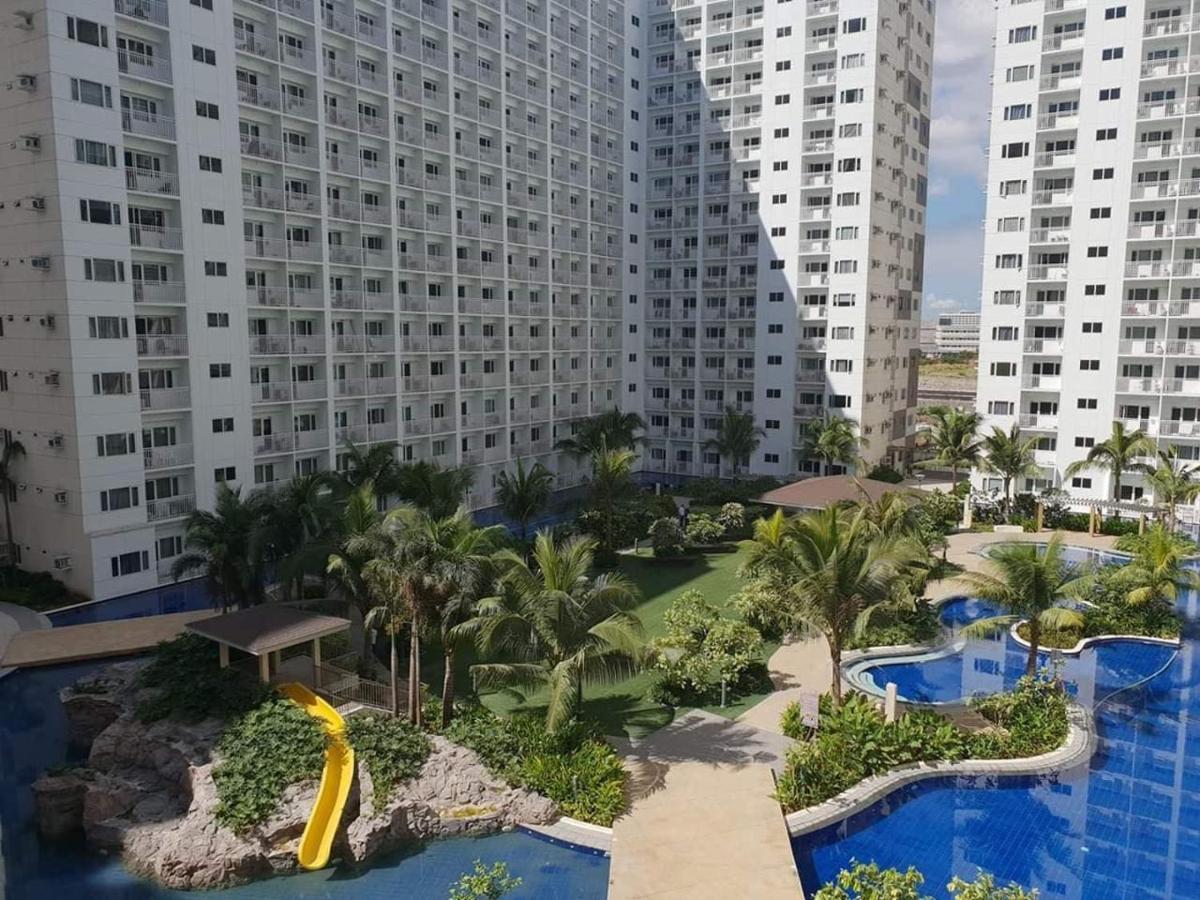 Apartment Shell C5, Shortwalk Mall Of Asia Near Airport *