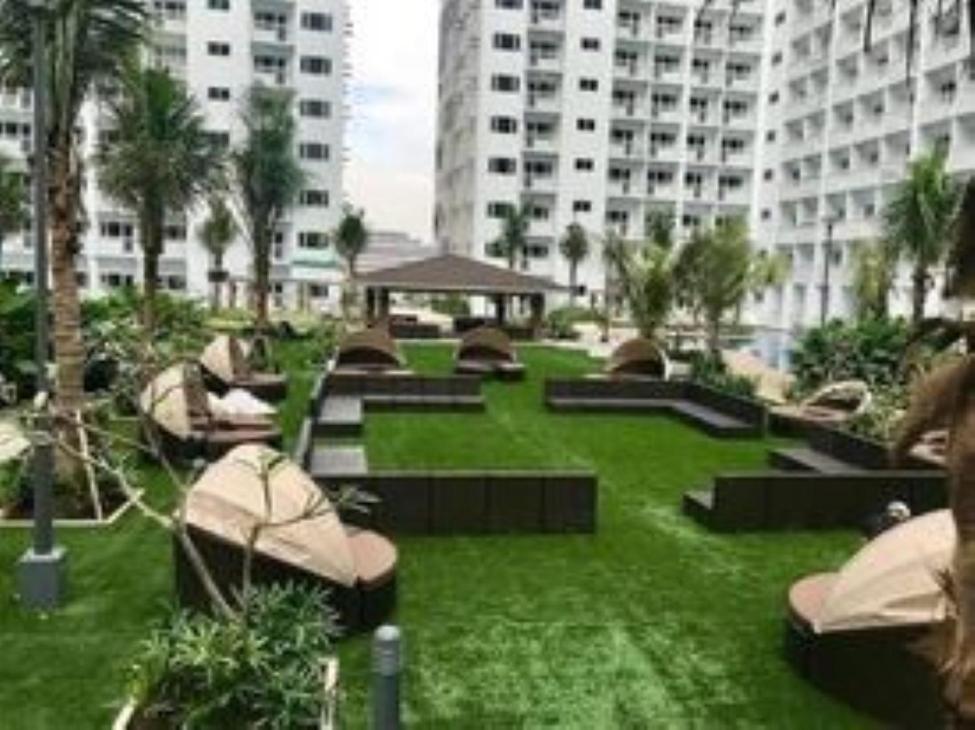 Apartment Shell C5, Shortwalk Mall Of Asia Near Airport Manila