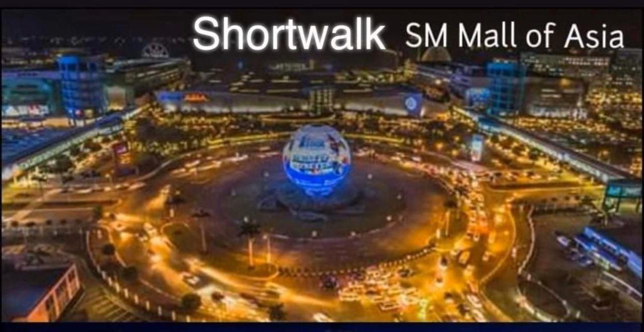 Shell C5, Shortwalk Mall Of Asia Near Airport Apartment