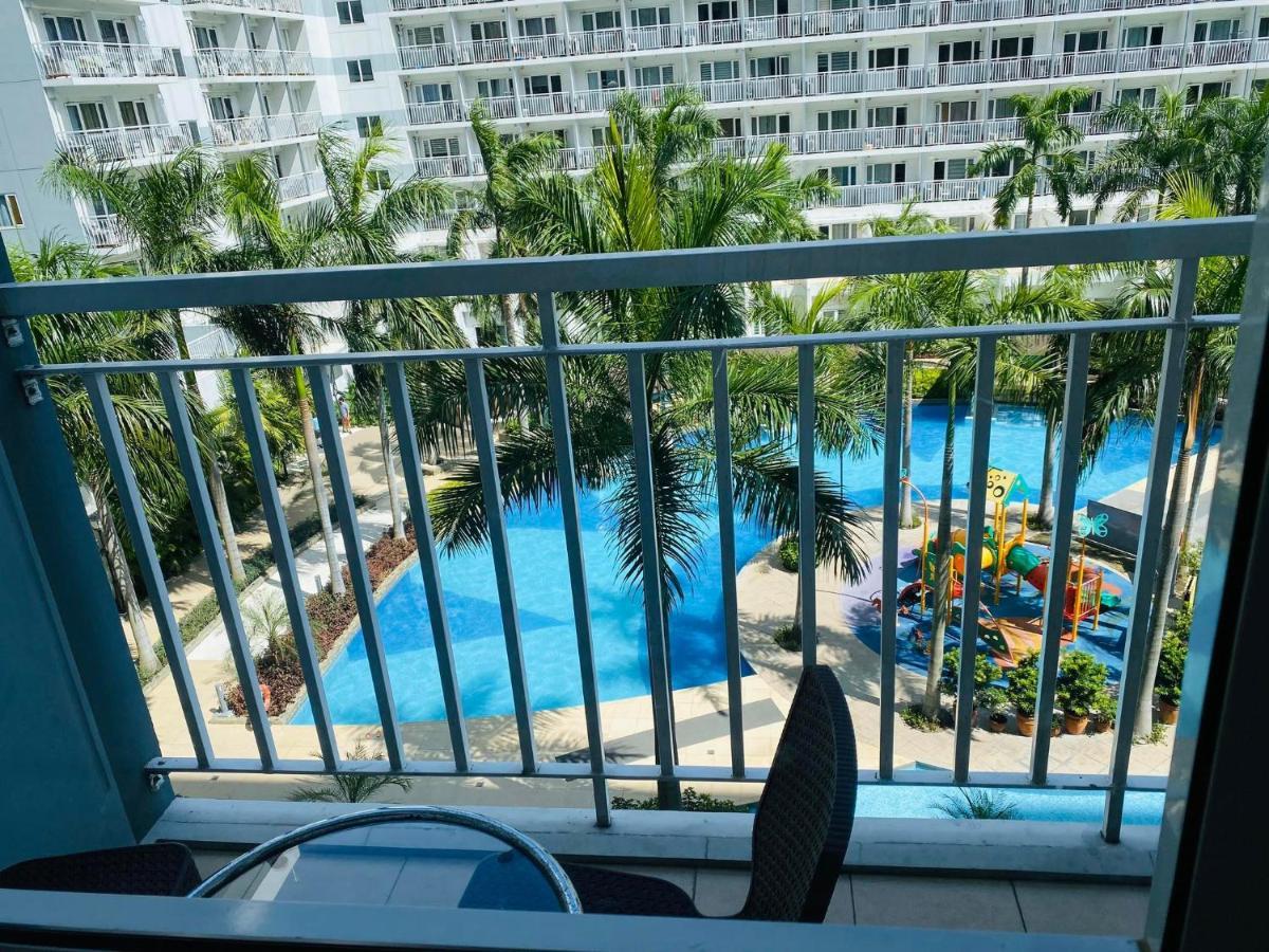 Apartment Shell C5, Shortwalk Mall Of Asia Near Airport *